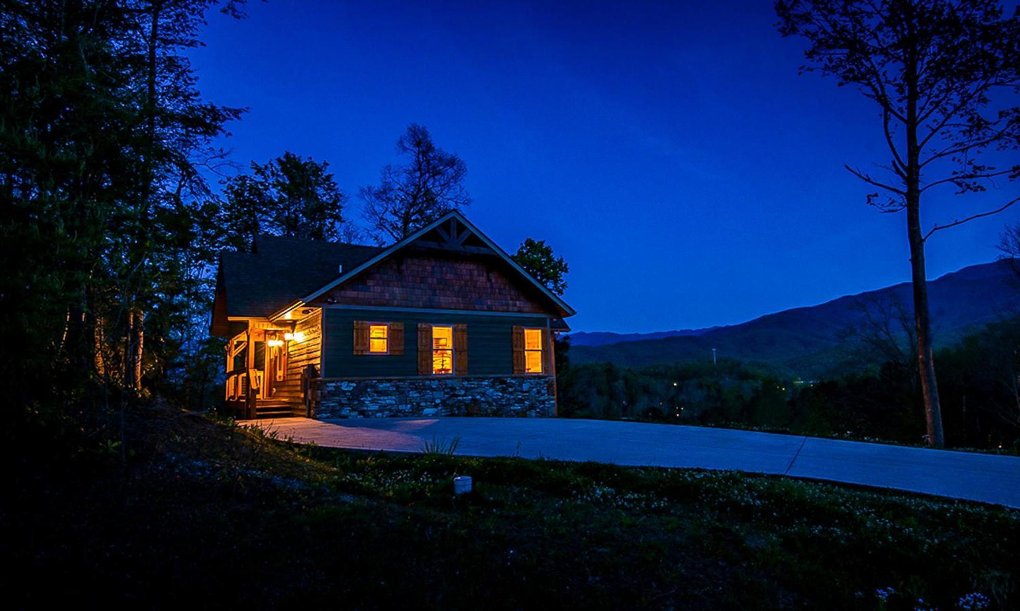Potter'S Place Гатлинбург Экстерьер фото